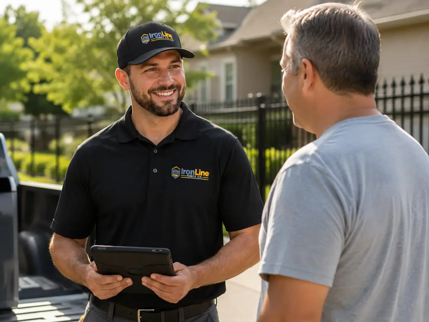 Metal Fence Installation Trenton, SC FAQs